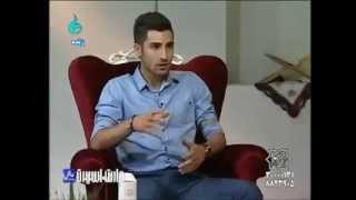 Alireza Jahanbakhsh interview July 14 2014 [upl. by Garibald161]