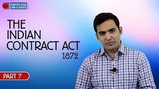 The Indian Contract Act 1872  Part 7  Appropriation of Payments  By Advocate Sanyog Vyas [upl. by Simmie]