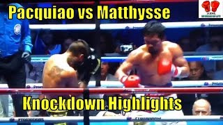 WATCH Pacquiao Matthysse press con ahead of fight  12 July 2018 [upl. by Otilegna]