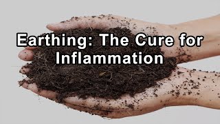 Earthing The Cure for Chronic Inflammation  Clinton Ober [upl. by Nedloh]