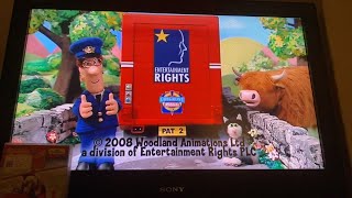 End Of Postman Pat Special Delivery Service A Brand New Mission UK DVD [upl. by Antoine]