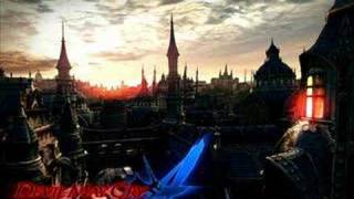 Devil May Cry 4 Out of Darkness prologue [upl. by Nodnab]