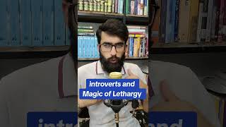 introverts and Magic of Lethargy introvert introverts lethargy magic jadu treatmentwithquran [upl. by Burleigh]