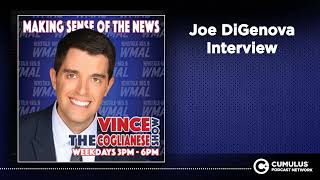 Joe DiGenova Interview  The Vince Coglianese Show [upl. by Sutherland628]