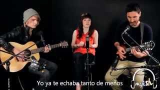 Carly Rae Jepsen  Call me maybe LIVE subtitulado en español [upl. by Floris687]