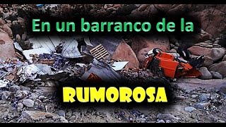 Explorando la rumorosa hasta el fondo del barranco [upl. by Ahsilyt]