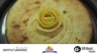 Recette dun Gâteau au citron sans gluten [upl. by Dorise]