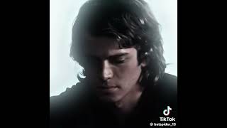 Creds to  Batspider15 on TikTok maytheforcebewithyou starwars anakin [upl. by Four972]