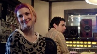 Paramore  The SelfTitled Sessions 1 [upl. by Lundin]