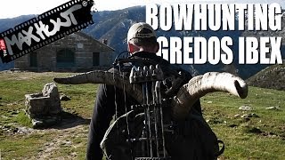 Bowhunting Gredos Ibex  Max Hunt in Spain [upl. by Verada]