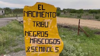 In a small Mexican town Juneteenth is a day of solidarity [upl. by Nohtan828]