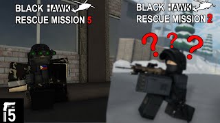 BRM5  OLD BLACKHAWK GAMES  Blackhawk Rescue Mission 5 [upl. by Yorle381]