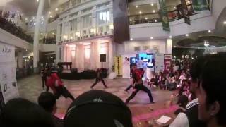 UNIQ  EOEO DANCE COVER BY PROTEUS [upl. by Seline]