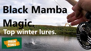 Stillwater fishing UK For Trout Top Winter Lures Tips and Tricks [upl. by Odlaumor950]