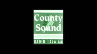 County Sound Radio Jingles [upl. by Imoan]