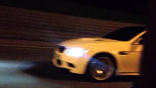 Scirocco 20 tsi K04 revo stage 3 vs BMW M3 e92 DCT race 1 [upl. by Ulphi]