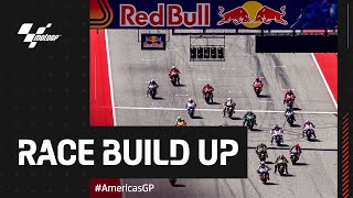 MotoGP Race Build Up  2023 AmericasGP [upl. by Chansoo]