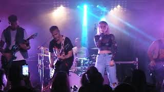 Ankor  Bad Guy Cover Billie Eilish Live at Traffic Club  Roma 30092021 [upl. by Gorrian]