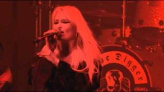 Grave Digger  Ballad of Mary Queen of Scots feat Doro  Wacken 2010 Official DVD [upl. by Haram]