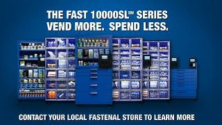 Fastenal Presents the FAST 10000SL Series [upl. by Cower]