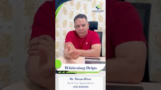 Whitening InjectionsWhitening Drips [upl. by Idette]