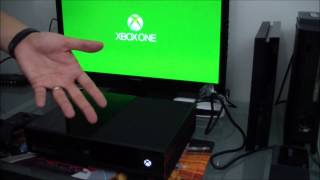 Xbox One Install and Setup [upl. by Nanine]