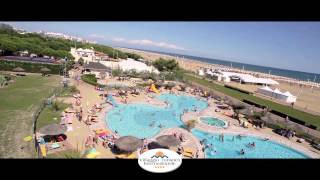 Villaggio Turistico Internazionale  Bibione [upl. by Nyrhtakyram]