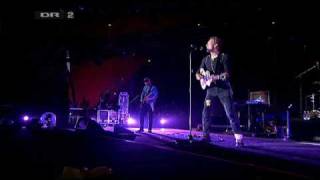 HQ Coldplay  Strawberry Swing Live Roskilde Festival 2009 [upl. by Eilarol924]