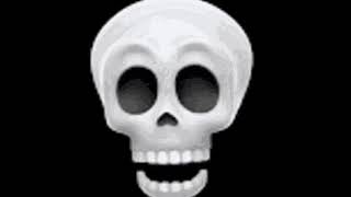 Skull Emoji Meme meme goofyahh [upl. by Acsecnarf]