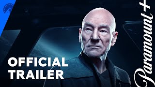 Star Trek Picard Official Trailer  NYCC 2019  Paramount [upl. by Zigrang]