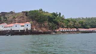 goa central jail with dolphine view [upl. by Cassondra]