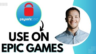 How to use PaySafeCard on Epic Games Full Guide [upl. by Lukey]