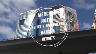 ОСТАЛИСЬ ГОЛОДНЫМИ Обзор Mercure Hotel Suites amp Apartments Barsha Heights [upl. by Patsy]