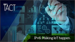 IPv6 Making IoT Happen [upl. by Antonio]