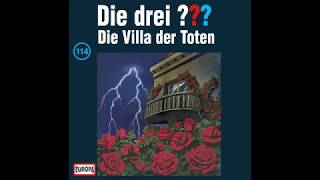 Die 3 Fragezeichen  Villa der Toten [upl. by Aidroc]