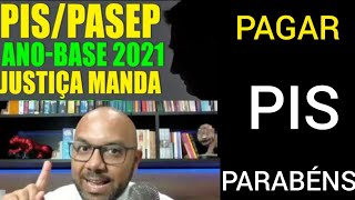 LIBERADO PAGAMENTO PIS 2022 PARA QUEM TRABALHOU EM 2021 PROCESSO GeovaniSantoscidadanianaveia [upl. by Radnaxela727]