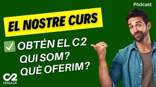 1 Curs C2 català Presentació del nostre curs [upl. by Ardnuaed]