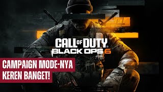 GAME TEMBAK TEMBAK AN TERBARU  COD BLACK OPS 6 [upl. by Nataline]