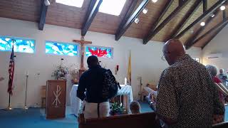 Our Lady of the Lakes Oquossoc ME July 7 2024 930 AM Mass [upl. by Abas642]