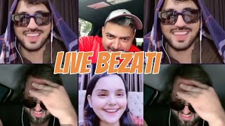 Silent Girl ke Bezati ker di leader ne Tik Tok Live Match 🤣😂😂 [upl. by Ertnod453]