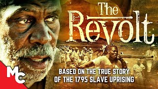 Tula The Revolt  Full Movie  True Story  War Drama History Movie  Danny Glover [upl. by Gilburt]