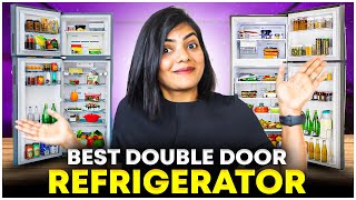 👆Best fridge 2023  Best double door refrigerator [upl. by Nola798]