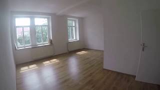 Single Wohnungen  Leipzig frisch renovierte MietWohnung 1OG 2 Zimmer ca 53 m² Küche [upl. by Dorella]