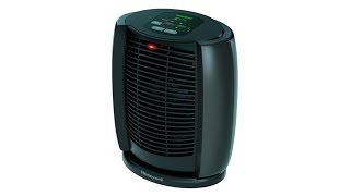 Honeywell Deluxe EnergySmart Cool Touch Heater HZ7300 [upl. by Worrad]