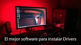 El mejor software para instalar Drivers  Criterio personal no impositivo [upl. by Jehovah]