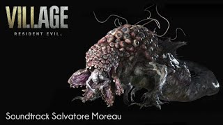 Salvatore Moreau Boss Fight Music Official Resident Evil Village [upl. by Coben]