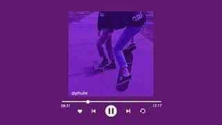 Skateboarding at night with your friends  a playlist [upl. by Yeliac]