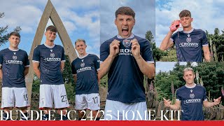 The Dundee FC 202425 Home Kit [upl. by Sven]