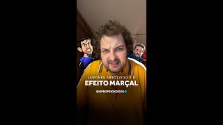 JANONES ABSOLVIDO E O EFEITO MARÇAL [upl. by Etnuhs]