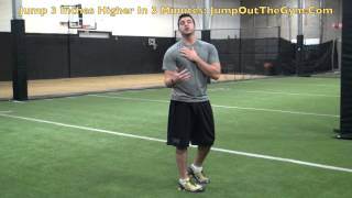 Instantly quotJUMP HIGHERquot With These 2 quotVertical Jumpquot Exercises [upl. by Mala877]